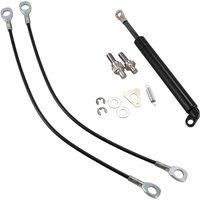 1 Pair Rear Tailgate Damper Assist Strut Shock Damper Gas Spring Strut Lift Support For ISUZU D-MAX 2012-2019