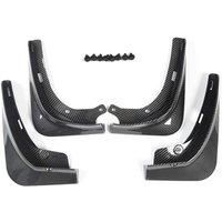 For Tesla Model 3 2021-2023 Front Rear Mudflaps Mud Flaps Original Model Replacement Splash