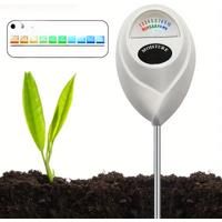 Soil Humidometer Home Gardening Measuring Tool Soil Moisture Meter Hygrometer Probe Watering Test