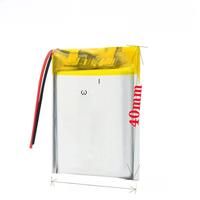 1-10pcs 3.7V 1200mAh 103040 Lipo Rechargeable Battery For MP3 MP4 MP5 DVD BT Speaker
