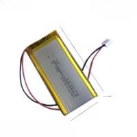 1-12pcs 104079 Li lithium Batterie 4000mAh 3.7 V Li-po batteries For Tablet PC Power Bank Mobile power starter locator