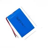 703450-3S 11.1V li Polymer Lithium battery 1150mAh For scanner hand warmer heater battery