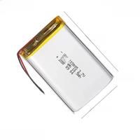 1-12pcs Li-ion Battery Manufacturers In China Supply Battery Pack 105085 5000mAh 3.7V For Smart Home Wireless Device