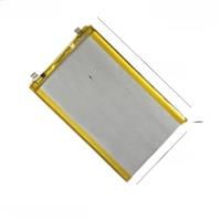 1-10pcs New 3.7V polymer battery 905465 105565 105673 6000mAh For GPS mobile power device line