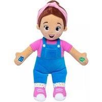 Kids' Miss Rachel- Interactive Speak & Sing or Plush Doll - 30cm
