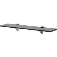 Floating Shelf Glass 50x10 cm 8 mm