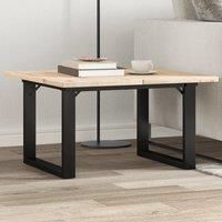 Coffee Table Legs O-Frame 50x40x38 cm Steel