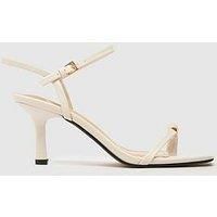 Schuh Susie Sandals - 10 - White