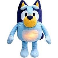 Bluey Interactive Plush Breathing and Singing Toy - Sound & Lights for Comfort - 2 or 3 Pack Options!