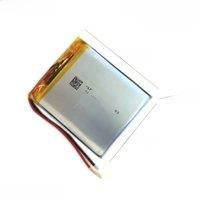 3.7V polymer lithium battery 114550 3000MAH For video doorbell monitoring equipment Warm treasure smart alarm clock