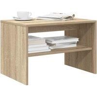 TV Cabinet Sonoma Oak 60x40x40 cm Engineered Wood