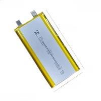 1-10PCS 3.7v Li polymer battery soft-pack cell For power bank lithium battery power bank device energy storage LED 1155110