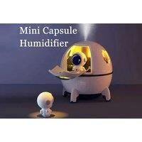 Space Themed Portable Air Humidifier With Lights