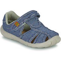 El Naturalista  NT74129-NAVY  boys's Children's Sandals in Blue