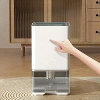 1.2L 220V Electric Air Dehumidifier Household Basement Small Dehumidifier Bedroom Dehumidifier