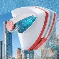 Magnetic Window Cleaner Double Glazing Magnetic Glass Balcony Window Cleaning Brush Automatic Double Side Wiper Surface Cleaner