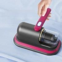 10000Pa New Mattress Vacuum Mite Remover Cordless Handheld Cleaner Powerful Suction for Cleaning Bed Pillows Clothes Sofa