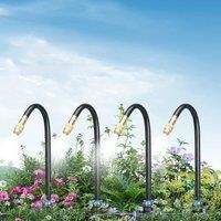 Universal Sprinkler Automatic Sprinkler Adjustable Curved Potted Spray Flowerpot Sprinkler