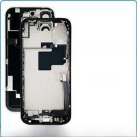 95% New Housing For iPhone 16 Pro Max original Disasembly Middle Frame Housing Back Glass