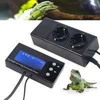 LCD Digital Thermostat Temperature Controller for Aquarium Reptile