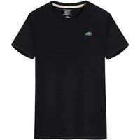 Men'S Crocodile Logo Crew Neck T-Shirt - 7 Sizes & 5 Colours