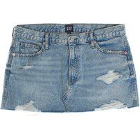 GAP Women/'s Low-Rise Denim Skirt 601178. Women/'s Denim Skirt, Women/'s Short Skirt, Women/'s Jean Skirt