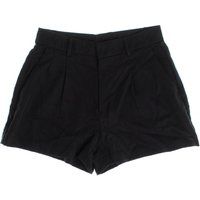 GAP Pleated Shorts 664970 Women Black
