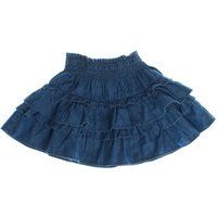 Gap  786956-000  girls's Children's Skirt in Blue