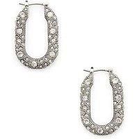 Allsaints Statement Crystal Earring