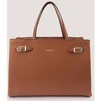 Fiorelli Etta Buckle Satchel Bag