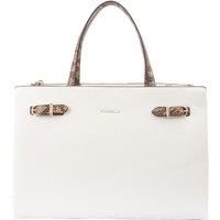 Etta Buckle Satchel Bag