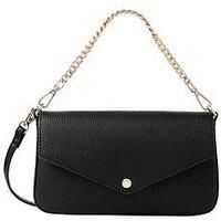 Lacey Chain Crossbody Bag