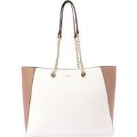 Camillie Chain Shopper Tote Bag