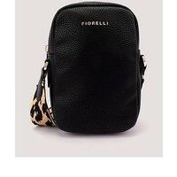Fiorelli Effie Webbed Phone Crossbody Bag