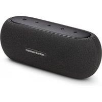 Harman Kardon Luna Portable Bluetooth Speaker, Waterproof Design with up to 12 Hours Battery Life, in Black