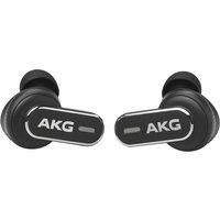 AKG N5 Hybrid TWS Headset – Wireless Crystal Clear Sound, True Adaptive Noise Cancelling, Zoom-certified Call Quality, 40h Playtime, IP54 Protection, Bluetooth, USB-C, Black