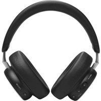 AKG N9 Hybrid Over-Ear Headphones – Wireless Crystal Clear Sound, True Adaptive Noise Cancelling, Zoom-Certified Call Quality, 100h Battery Life, Bluetooth, USB-C, Black