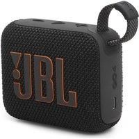 JBL Go 4 Portable Speaker - Blue