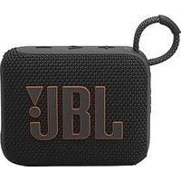 JBL Go 4 Portable Bluetooth Speaker - Red, Red