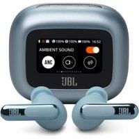 JB/L Live Beam3 Wireless Bluetooth Noise-Cancelling Headphones - Black