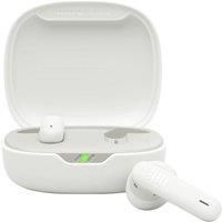 JBL Wave Flex 2, Wireless Bluetooth Earbuds with 40h Playtime, JBL Pure Bass Sound, Smart Ambient Technology, IP54 Water and Dust Resistant, Multi-Point Connection, Open-Back Stick Design, White
