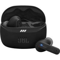JBL Tune Beam 2, Wireless Noise Cancelling Bluetooth Earbuds with 48h Playtime, IP54 Water and Dust Resistant, Multi-Point Connection, Ergonomic Design, Closed-Back Stick Design, Black