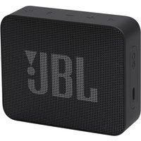 JBL GO Essential 2, Portable Bluetooth Speaker with Original Pro Sound, Up to 5 Hours of Battery Life, IP67 Waterproof Design, Black