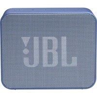 JBL GO Essential 2, Portable Bluetooth Speaker with Original Pro Sound, Up to 5 Hours of Battery Life, IP67 Waterproof Design, Blue