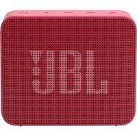 JBL GO Essential 2, Portable Bluetooth Speaker with Original Pro Sound, Up to 5 Hours of Battery Life, IP67 Waterproof Design, Red