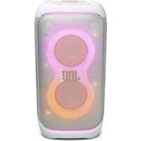 JBL Partybox 320 Bluetooth Megasound Party Speaker  White, White