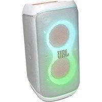 JBL Partybox Club 120 Bluetooth Megasound Party Speaker - White, White