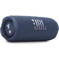 JBL Flip 7, Wireless Portable Bluetooth Speaker, 16 Hours of Playtime, IP68 Waterproof, Dustproof and Drop-Proof, Pro Sound with AI Boost, Auracast Multi-Speaker Connection, Blue