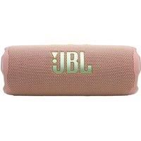 JBL Flip 7, Wireless Portable Bluetooth Speaker, 16 Hours of Playtime, IP68 Waterproof, Dustproof and Drop-Proof, Pro Sound with AI Boost, Auracast Multi-Speaker Connection, Pink