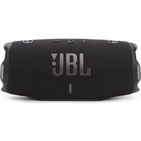 JBL Charge 6 Portable Speaker - Black